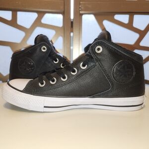 Converse Leather HiTop
